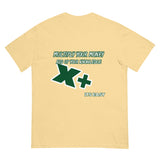 MYB➁ heavyweight X+ t-shirt