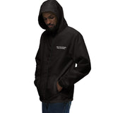 MYB➁ Unisex lightweight zip up windbreaker